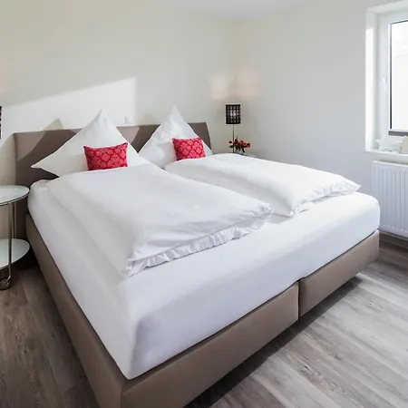 Appartamento Deichblick 1 Norderney