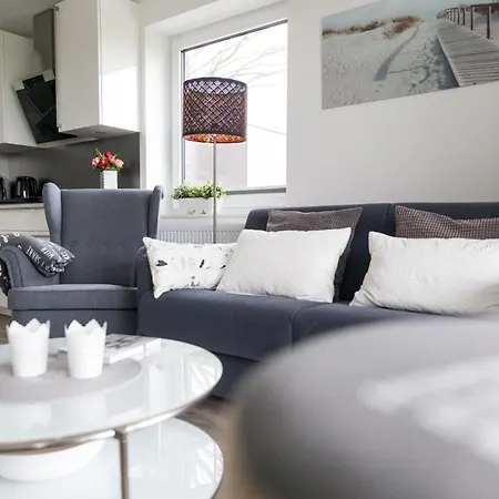 Deichblick 1 Apartment *