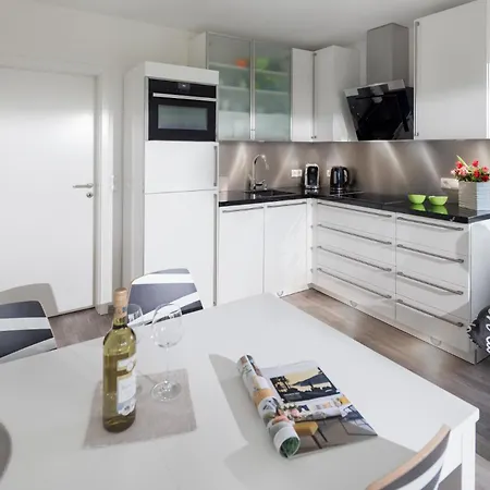 Deichblick 1 Apartment *